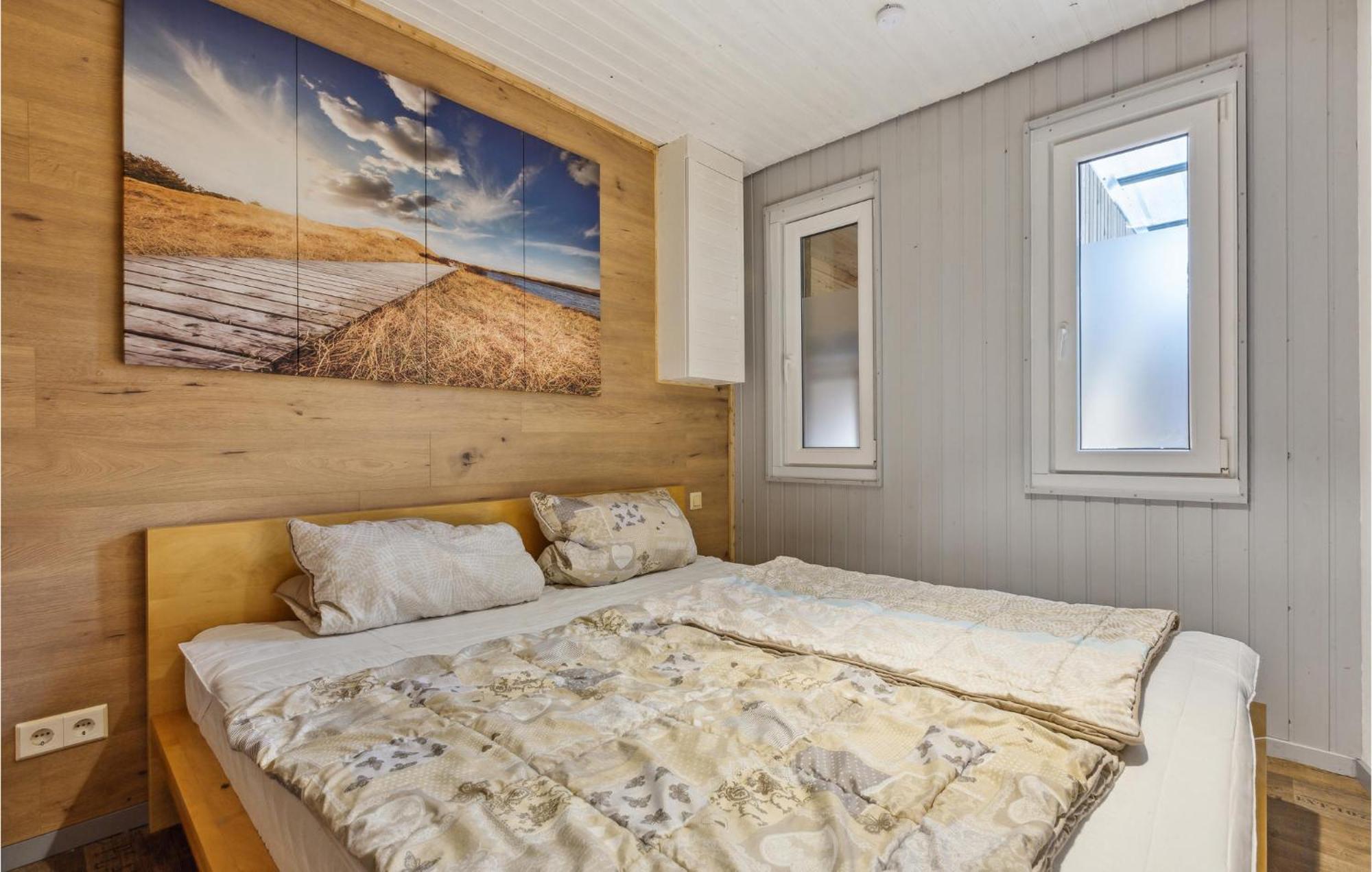 Nice Home In Zeulenroda-Triebes With Sauna Eksteriør bilde